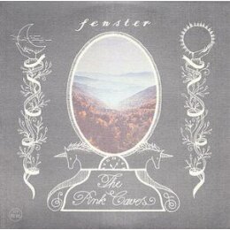 FENSTER - THE PINK CAVES - CD