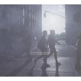 PROVINCIAL ARCHIVE, THE - ITS ALL SHAKEN WONDER - L+C