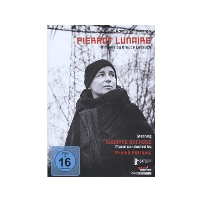 SACHSSE, SUSANNE - PIERROT LUNAIRE - DVM