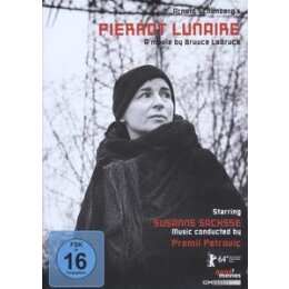 SACHSSE, SUSANNE - PIERROT LUNAIRE - DVM