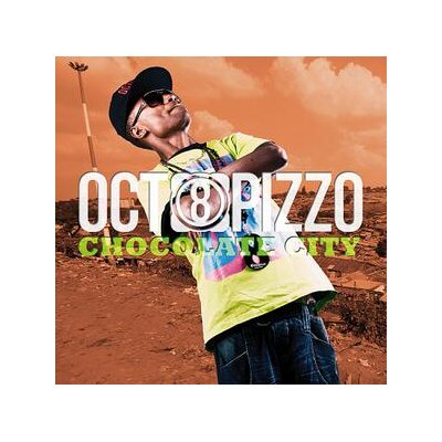 OCTOPIZZO - CHOCOLATE CITY - CD