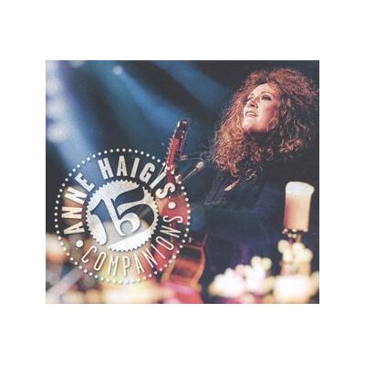 HAIGIS, ANNE - 15 COMPANIONS - CD