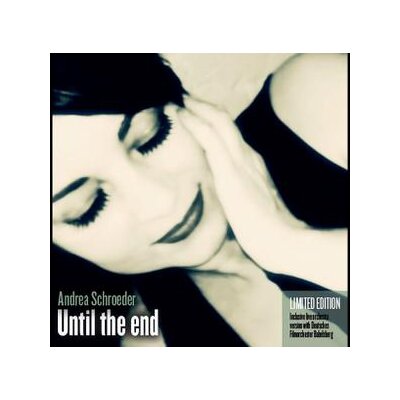 SCHROEDER, ANDREA - UNTIL THE END - 7"
