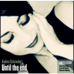 SCHROEDER, ANDREA - UNTIL THE END - 7"
