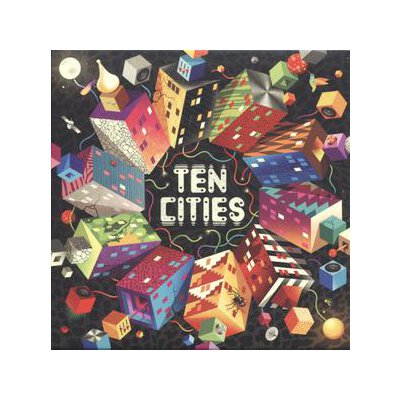 SOUNDWAY/VARIOUS - TEN CITIES - CD