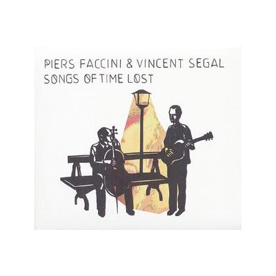 FACCINI, PIERS & SEGAL, VINCENT - SONGS OF TIME LOST - LPD