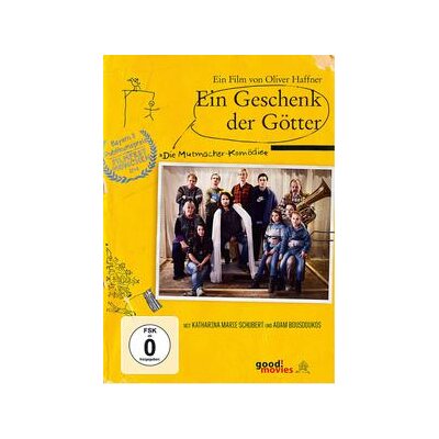 SCHUBERT, KATHARINA MARIE - EIN GESCHENK DER GÖTTER - DVM