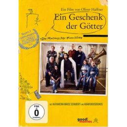 SCHUBERT, KATHARINA MARIE - EIN GESCHENK DER GÖTTER...