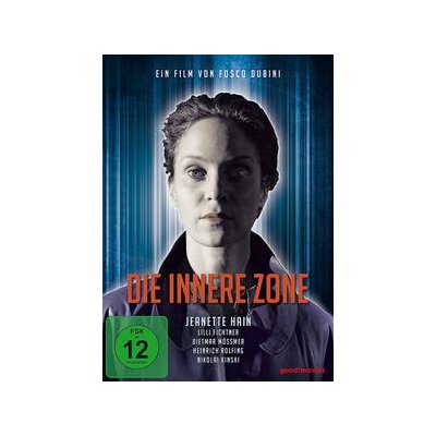 HAIN, JEANETTE - DIE INNERE ZONE - DVM