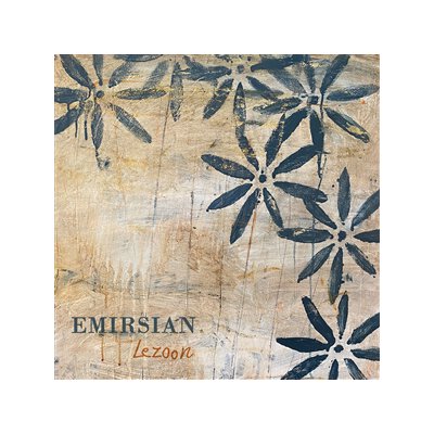 EMIRSIAN - LEZOON - CD