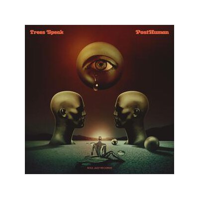 TREES SPEAK - POSTHUMAN - CD