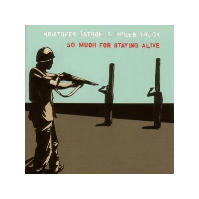 ASTRÖM, KRISTOFER - SO MUCH FOR STAYING ALIVE - LP