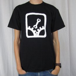 Sabotage - T-Shirt - black S