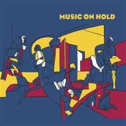 MUSIC ON HOLD - 30 MINUTES OF - CD