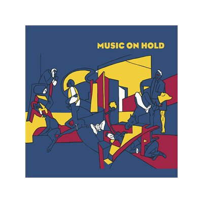 MUSIC ON HOLD - 30 MINUTES OF - LP
