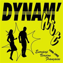 VARIOUS - DYNAMHIT - EUROPOP VERSION FRANÇAISE -...