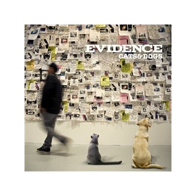 EVIDENCE - CATS & DOGS - LP