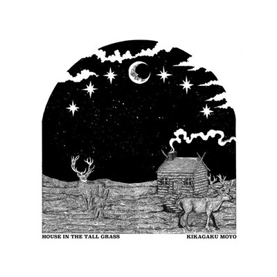 KIKAGAKU MOYO - HOUSE IN THE TALL GRASS - LP