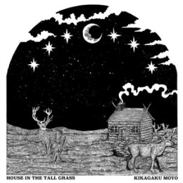 KIKAGAKU MOYO - HOUSE IN THE TALL GRASS - LP