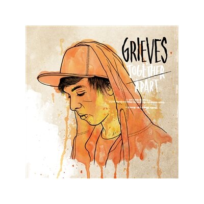GRIEVES - TOGETHER/APART - CD