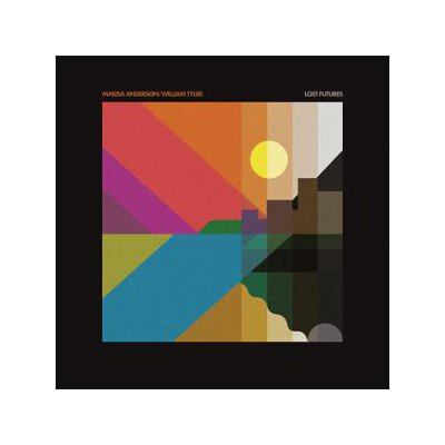 ANDERSON, MARISA & TYLER, WILLIAM - LOST FUTURES - CD