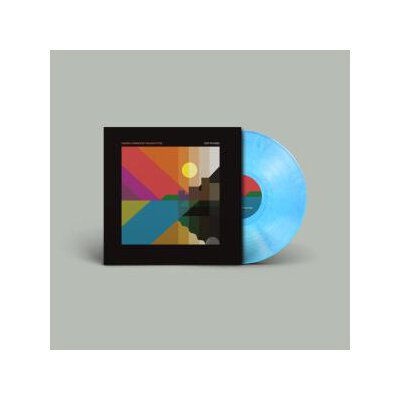 ANDERSON, MARISA & TYLER, WILLIAM - LOST FUTURES - BLUE VINYL - LPD