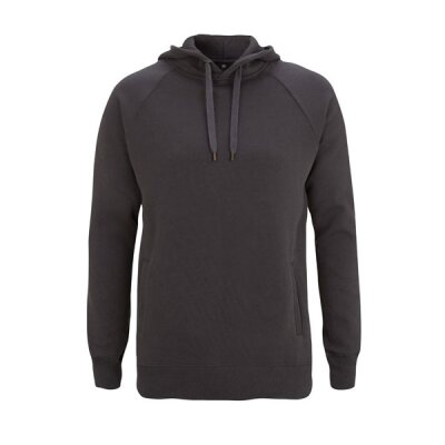 Continental - N50P Pullover Hood Side Pockets - dark grey S