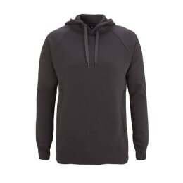 Continental - N50P Pullover Hood Side Pockets - dark grey S