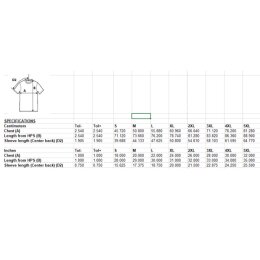 Baboon Show, The - Logo - T-Shirt - black/multi XL