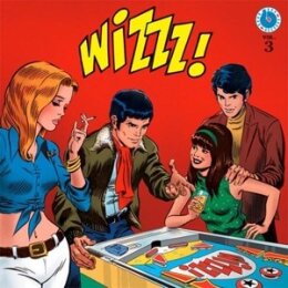 VARIOUS - WIZZZZZ FRENCH PSYCHORAMA 1967-1970 (WIZZZ #3)...