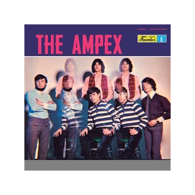 AMPEX, THE - THE AMPEX - LP