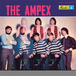 AMPEX, THE - THE AMPEX - LP