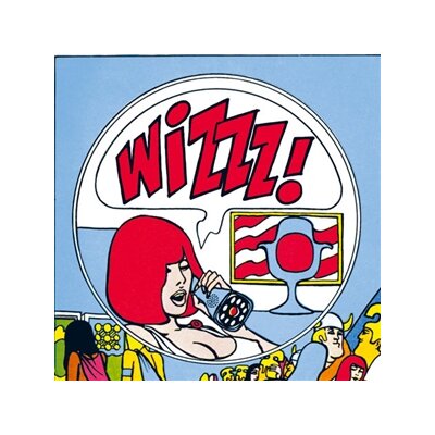 VARIOUS - WIZZZ FRENCH PSYCHORAMA 1966-1970 - CD
