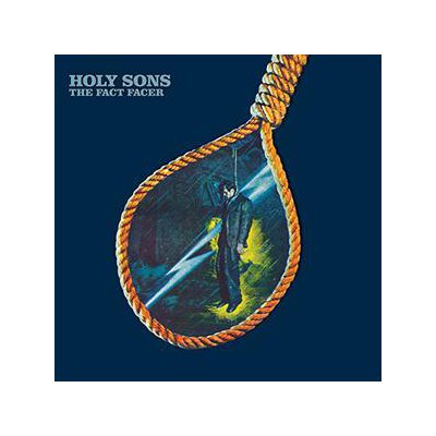HOLY SONS - THE FACT FACER (CLEAR W/ HI-MELT YELLOW & GREEN) - LPD