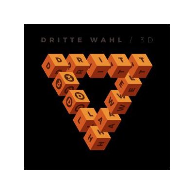 DRITTE WAHL - 3D - CD