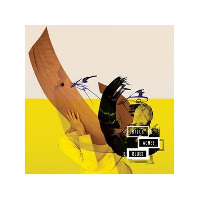 VARIOUS/, 4AD - BILLS & ACHES & BLUES (40 YEARS OF 4AD) - CD