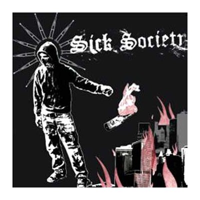 Sick Society - Na, heute schon gekotzt? - CD