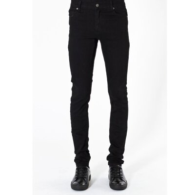 Cheap Monday - Tight - Skinny Fit Jeans - New Black