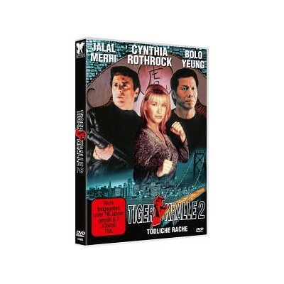 ROTHROCK, CYNTHIA & YEUNG, BOLO - TIGERKRALLE 2 - DVM
