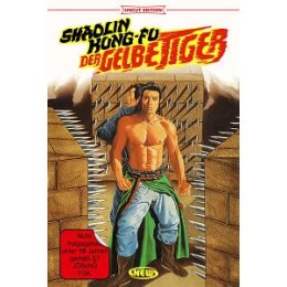 LIMITED HARTBOX EDITION - SHAOLIN KUNG FU - DER GELBE...