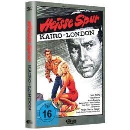 LIMITED HARTBOX EDITION - HEISSE SPUR KAIRO-LONDON - DVM