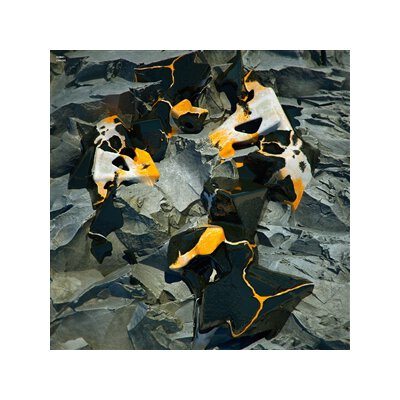 EOMAC - CRACKS (ORANGE VINYL) - LP