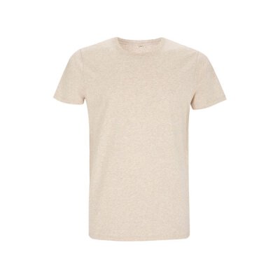 Continental / Earth Positive - EP100 Unisex T-Shirt - melange brown S