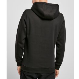 Build Your Brand - Heavy Hoody (BY011) - black / schwarz L