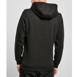 Build Your Brand - Heavy Hoody (BY011) - black / schwarz XXL