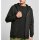 Build Your Brand - Heavy Zip Hoody (BY012) - black / schwarz 4XL