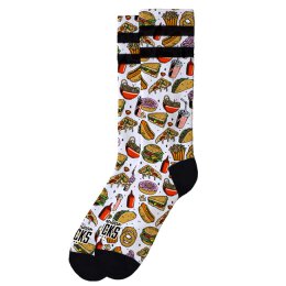 American Socks - Junk Food - Socken - Signature - Mid High