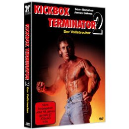 DONAHUE, SEAN - KICKBOX TERMINATOR 2 - DER VOLLSTRECKER -...
