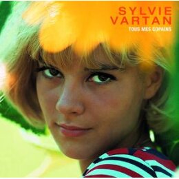 VARTAN, SYLVIE - TOUS MES COPAINS (180G) - LP