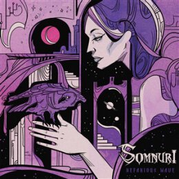 SOMNURI - NEFARIOUS WAVE - CD